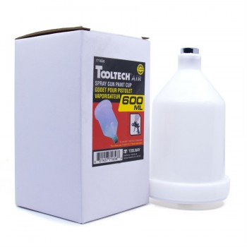 Bolton Air Spray Gun 600cc replacement cup