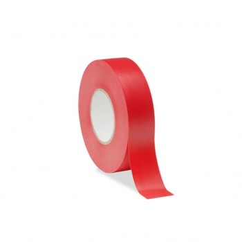 Bond-n-Tape PVC Electrical Tape 18mm x 20m Red
