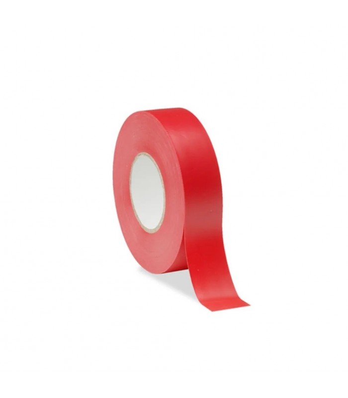 Bond-n-Tape PVC Electrical Tape 18mm x 20m Red