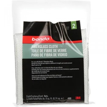 Bondo Fibreglass Cloth 46.5 in. x 25 in.
