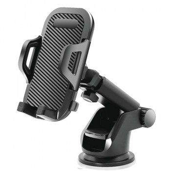Boost Support universel de téléphone portable pour voiture avec ventouse