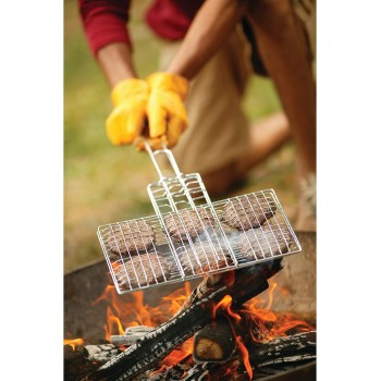 Coleman Extendable Broiler Basket