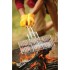 Coleman Extendable Broiler Basket