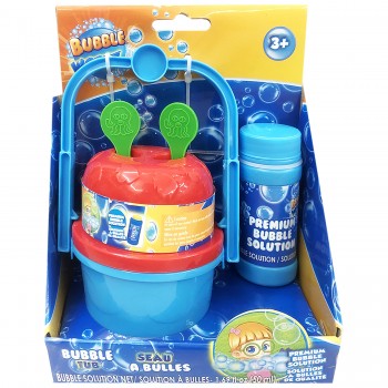 Seau à bulles
