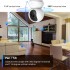 TP-Link Tapo 2K Pan/Tilt Indoor Security WiFi Camera, Baby & Pet Camera w/ 360° Motion Tracking