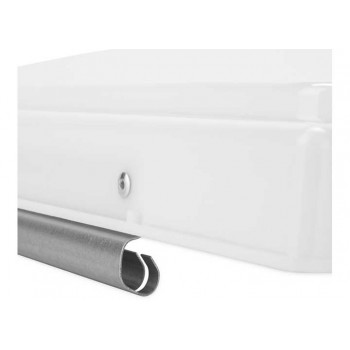 Camco Couvercle d'aération de toit pour vr en polypropylène blanc