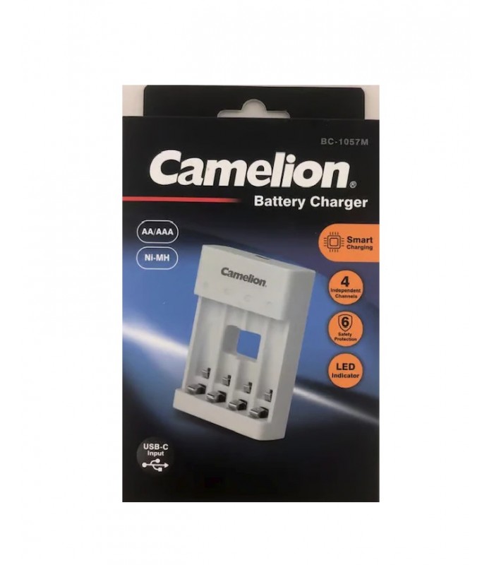 Camelion Battery Charger – BC-1057M
