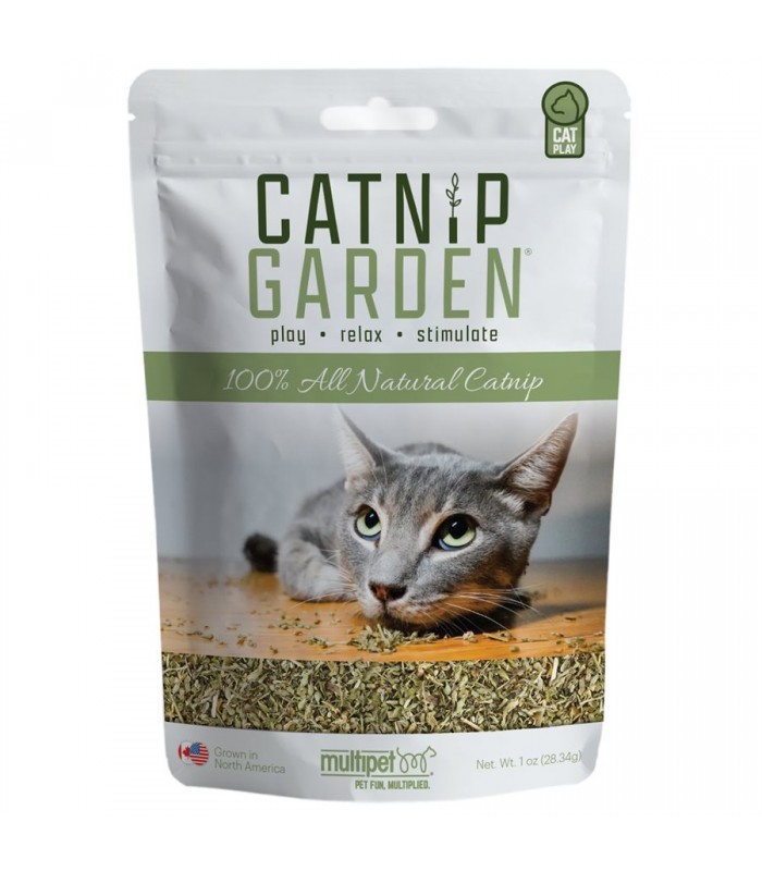 Catnip 1oz Resealable Bag