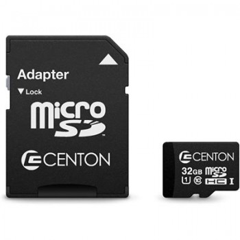 Centon Electronics Carte mémoire 32 Go (S1-MSDHU1-32G)