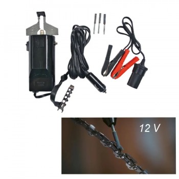 Affûteuse de tronçonneuse - 12 V - 20 000 tr/m