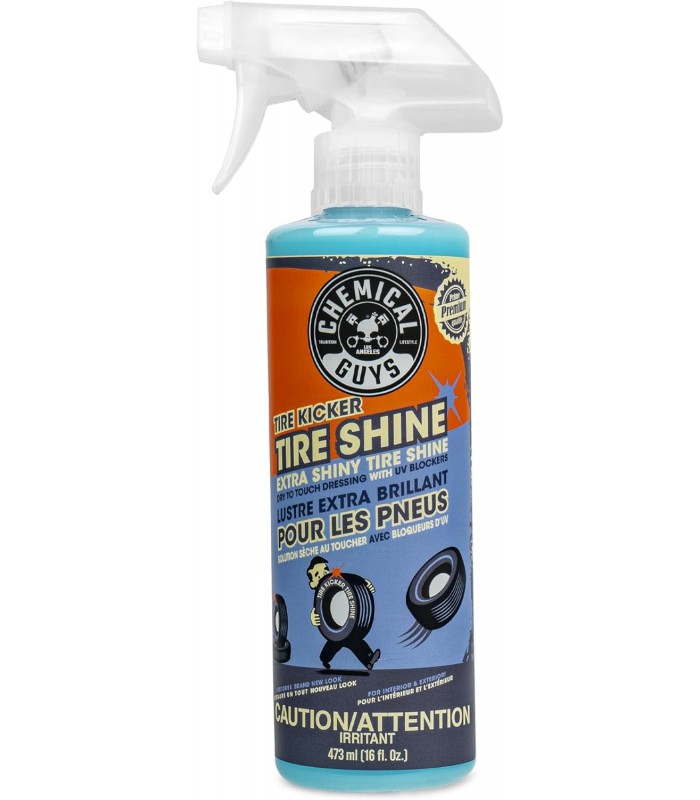 Chemical Guys Tire Kicker Lustre Extra Brillant pour les pneus - 473ml