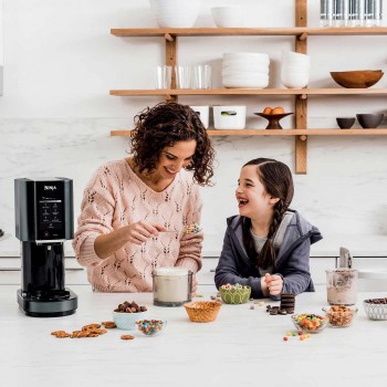 Ninja CN302CCO CREAMi Machine à crème glacée - Recertifié