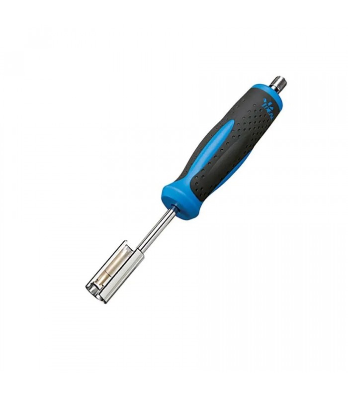 Outil à connecteur coaxial pour types F et BNC