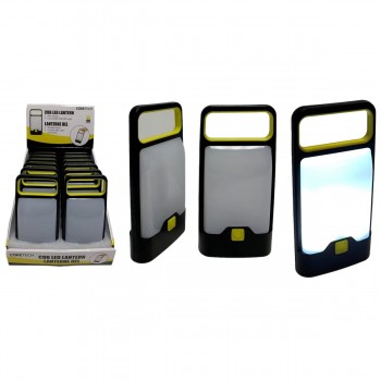 Lanterne DEL Mince COB