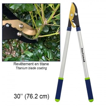 Sécateur de dérivation à action combinée - 30 po. (76.2 cm)