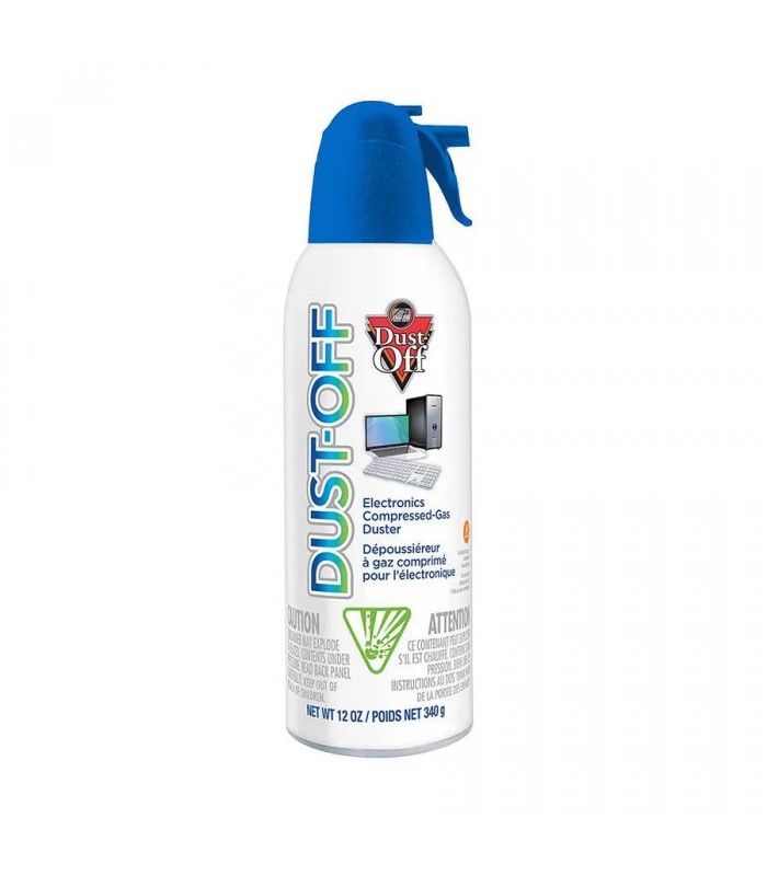 Compressed Air Duster - 12 oz