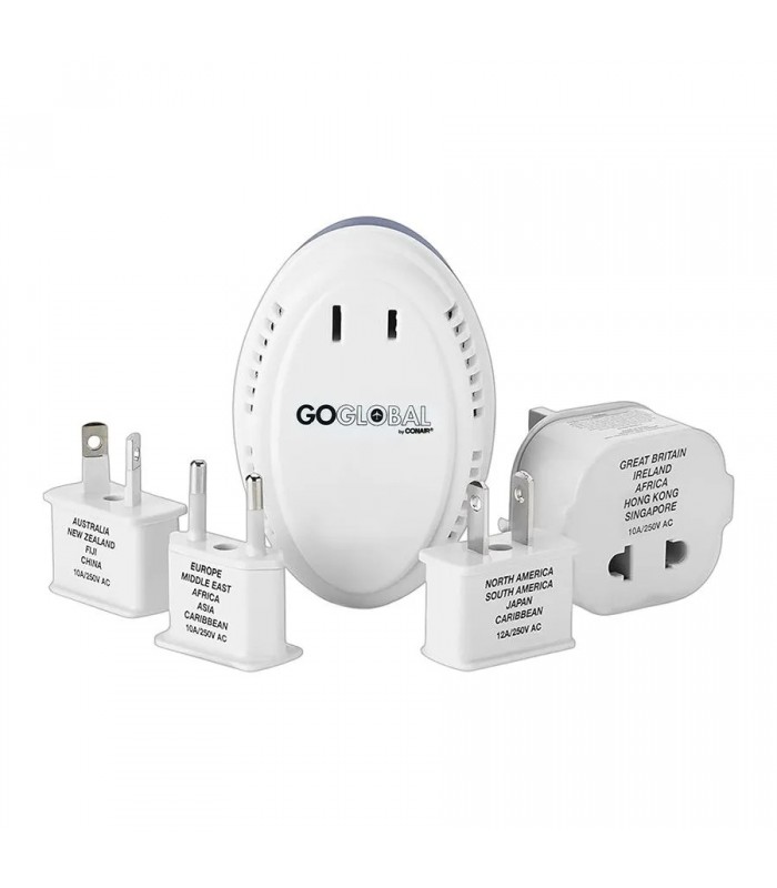 Conair International Travel Adapter Set - 1875 W