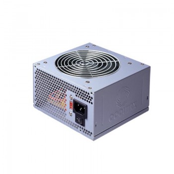 Coolmax Bloc d'alimentation avec 1 ventilateur de refroidissement silencieux 120 mm 500 W