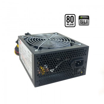 Coolmax ZX-700 Bloc d'alimentation 700 W ATX12V v2.2 / EPS12V v2.91 compatible SLI, compatible CrossFire, certifiée 80 PLUS PFC actif