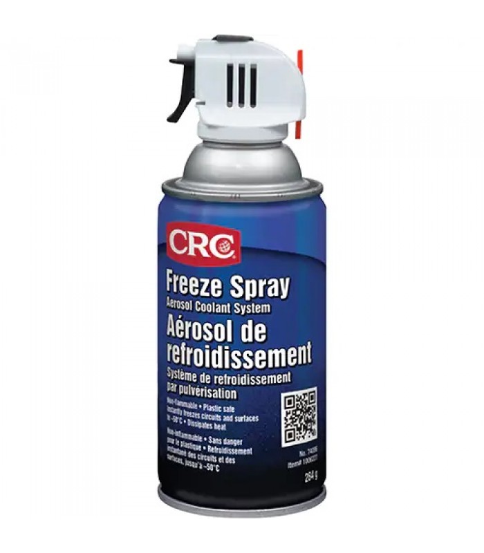 CRC Canada Aérosol de refroidissement 284 g