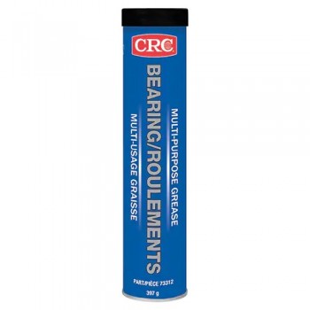 CRC Canada Marine Boat, Trailer & Wheel Bearing Grease, 397 g, Cartridge