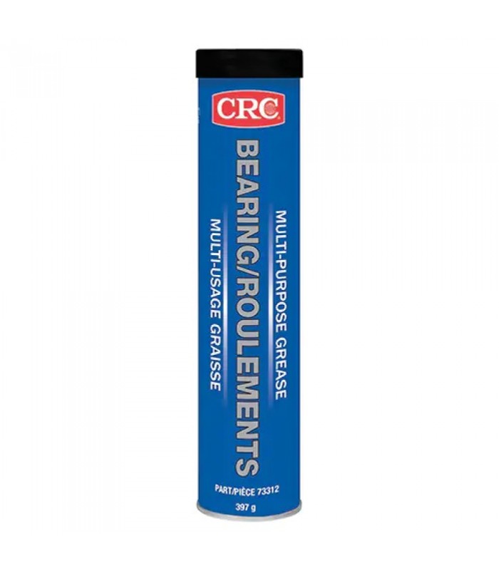 CRC Canada Graisse de roulement pour bâteau, remorque et roue, 397 g, Cartouche