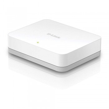 D-Link DGS-1005A 5-Port Gigabit Desktop Switch