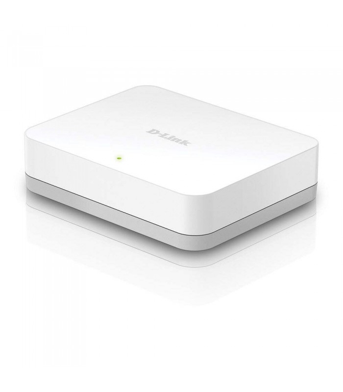 D-Link DGS-1005A 5-Port Gigabit Desktop Switch