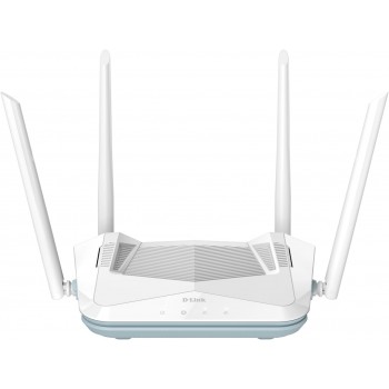 D-Link Eagle Pro Ai WiFi 6 Routeur Internet intelligent (AX1800) R18