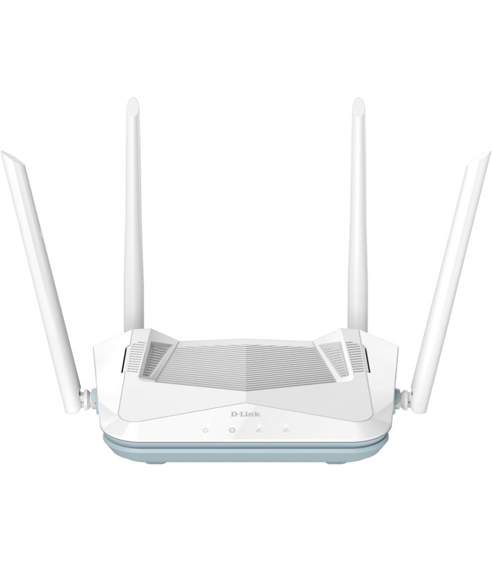D-Link Eagle Pro Ai WiFi 6 Routeur Internet intelligent (AX1800) R18