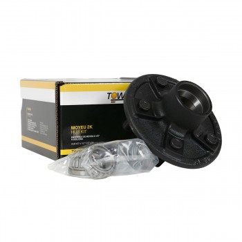 Tow Rite TR4106 - Ensemble de moyeu 2K 5-4.5 coussinet 1-1/16 po.