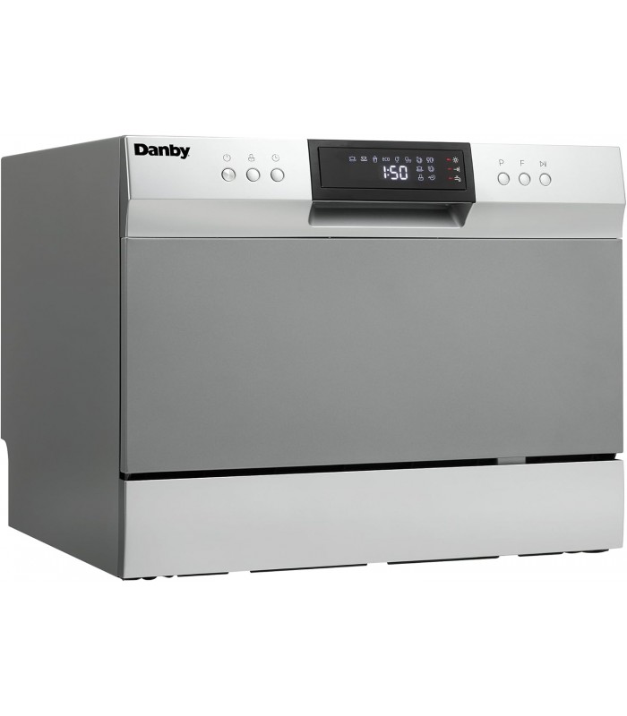 Danby DDW631SDB Lave-vaisselle portable 6 couverts - Recertifié