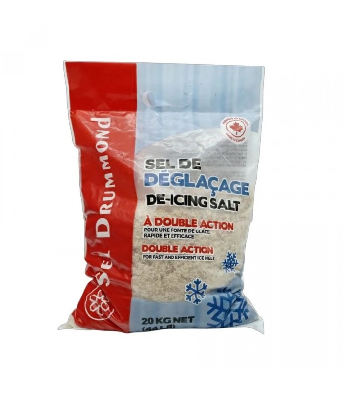 De-Icing Salt - 20 kg