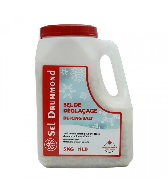 De-Icing Salt with Spread Spout - 5 kg