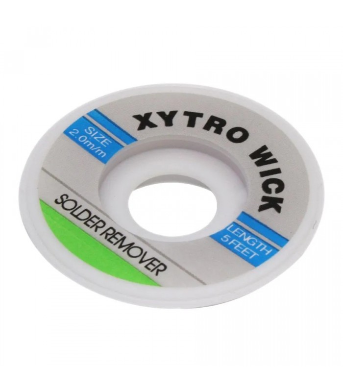 Desoldering Wick - 2.0 mm x 1.5 m