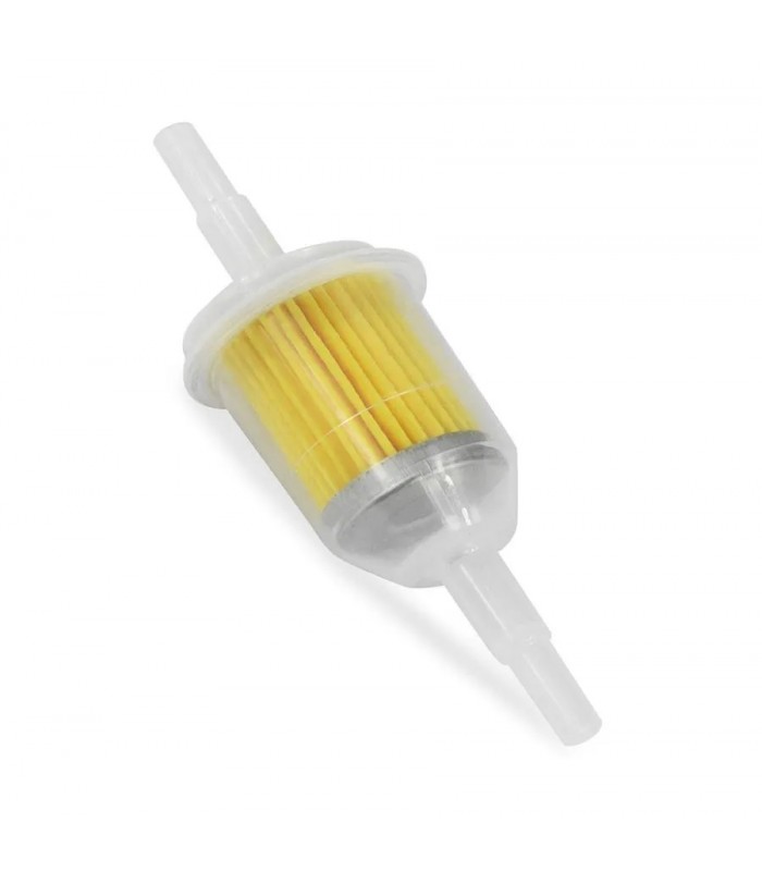 Disposable Universal Fuel Filter for 5/16 in. and 3/8 in. Hose