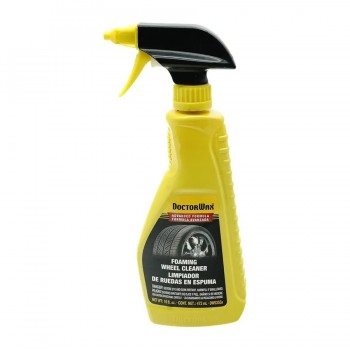 Nettoyant moussant pour roues et jantes de voiture DOCTOR WAX - 473 ml