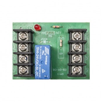 Module de relais DPDT- 24 V CC - 5 A