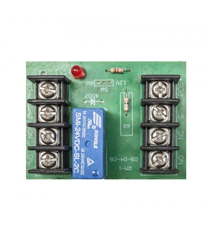 Module de relais DPDT- 24 V CC - 5 A