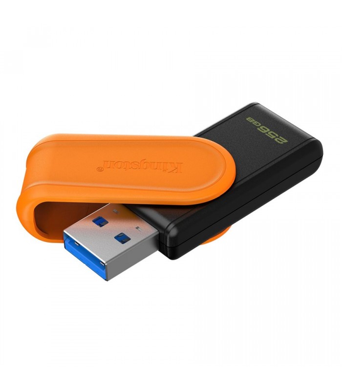 Kingston 256GB Portable USB 3.2 Gen 1 DataTraveler Exodia S