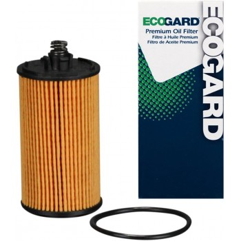 ECOGARD Oil Filter 21-13 GM Chevrolet Sonic, Trax, 16-15 Cruze