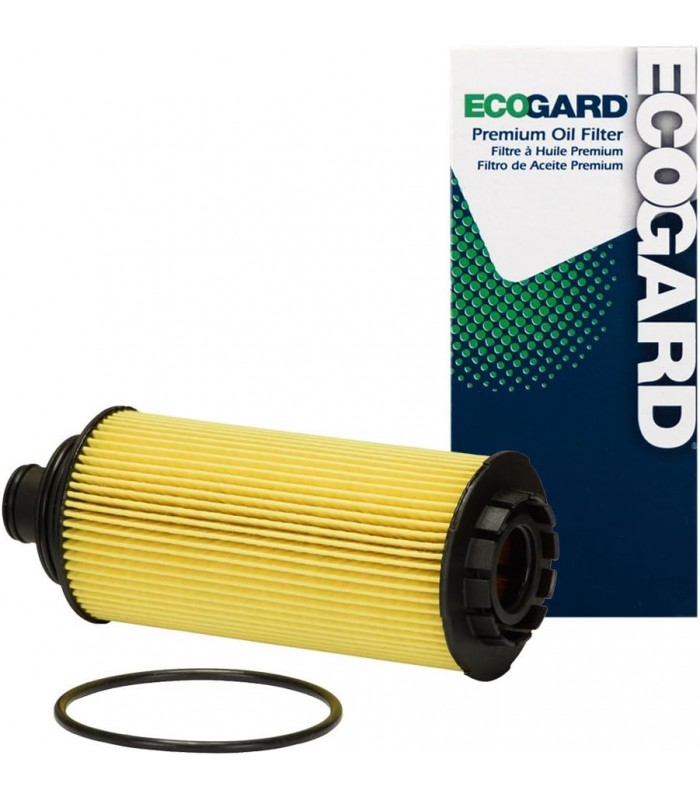 ECOGARD Oil Filter 21-16 GM Chevrolet Colorado, GMC Canyon, 2.8L