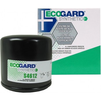 Ecogard Filtre à huile synthétique S4612
