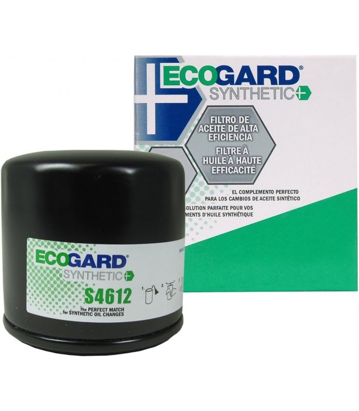 Ecogard S4612 Synthetic+ Oil Filter