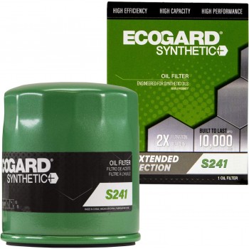 Filtre à Huile Synthetique ECOGARD 18-13 FOR C-Max, 18-12 Explorer, 18-95 Toyota Tacoma
