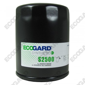 Filtre à Huile Synthetique ECOGARD 18-14 GM Chevrolet/GMC Silverado/Sierra 1500, 18-12 Impala