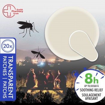Ecoplast 20 Pansements contre piqures