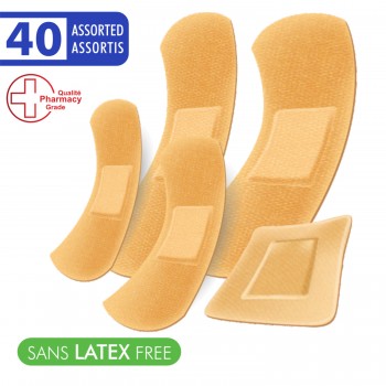 Ecoplast 40 Elastic Fabric Bandages