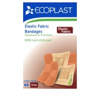 Ecoplast 60 Elastic Fabric Bandages