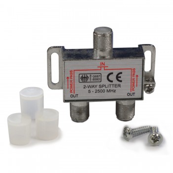 eLink Coupleur satellite à deux sorties – 2 Ghz